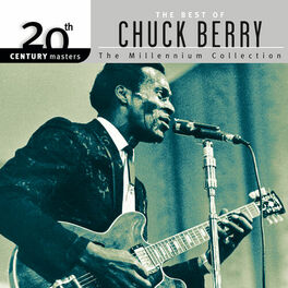 Album cover of 20th Century Masters: The Best Of Chuck Berry - The Millennium Collection