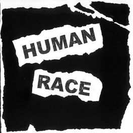 Human race clearance noir et blanc