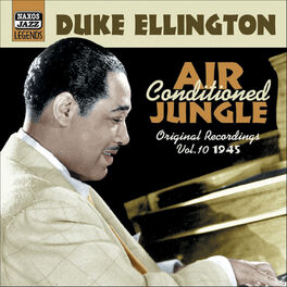 Album cover of Ellington, Duke: Air Conditioned Jungle (1945)