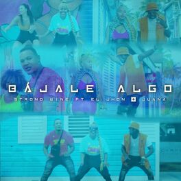 Album cover of Bajale Algo