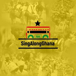 Album cover of Sing Along Ghana
