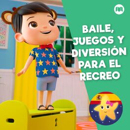 Album cover of Baile, Juegos y Diversión para el Recreo