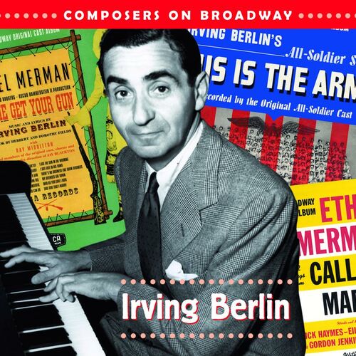 Blandade Artister - Composers On Broadway: Irving Berlin: texter och ...