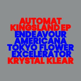 Album cover of Automat Kingsland