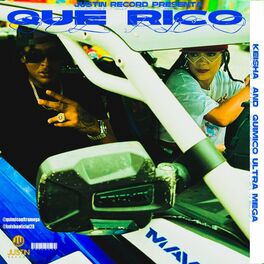 Album cover of QUE RICO (feat. Quimico Ultra Mega)