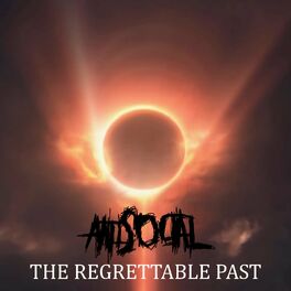 Album cover of The Regrettable Past