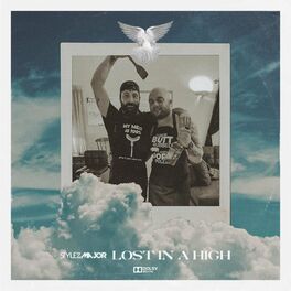 Album cover of Lost In a High