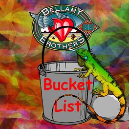 Album cover of Bucket List