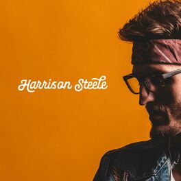 Album cover of Harrison Steele