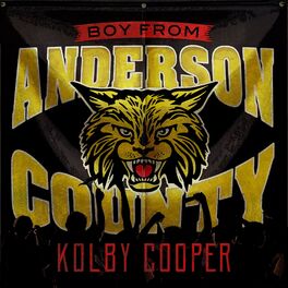 Album cover of Boy From Anderson County - EP