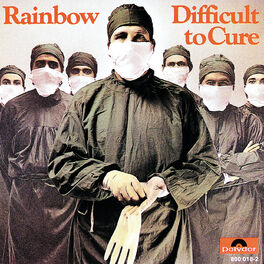 Album cover of Difficult To Cure