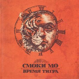 Album cover of Время тигра