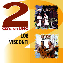 Album cover of Dos Cd´s En Uno