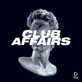 Album cover of Club Affairs, Vol. 38