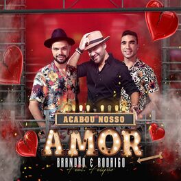 Album cover of Acabou Nosso Amor