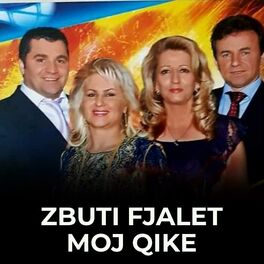 Album cover of Zbuti fjalet moj qike