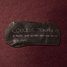 Album cover of Couleur Trauma