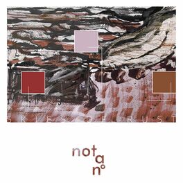 Album cover of Skies of Rust
