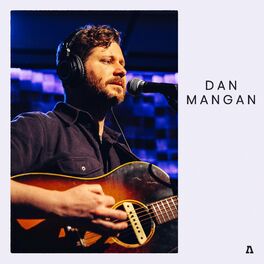 Album cover of Dan Mangan on Audiotree Live