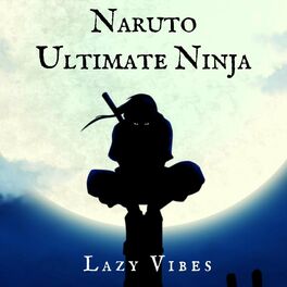 Album cover of Naruto Ultimate Ninja