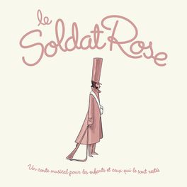 Album cover of Le Soldat Rose