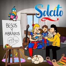 Album cover of Besos Y Abrazos