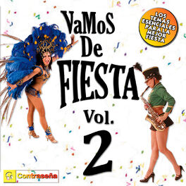 Album cover of Vamos De Fiesta Vol.2