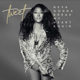 Album cover of Neva Gonna Break My Heart Again