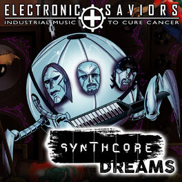 Album cover of Synthcore Dreams, Vol. 1