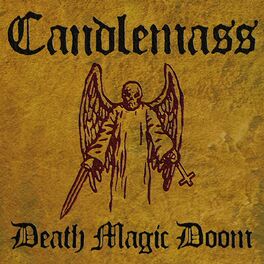 Album cover of Death Magic Doom