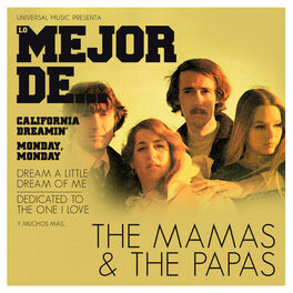 Album cover of Lo Mejor De The Mamas & The Papas