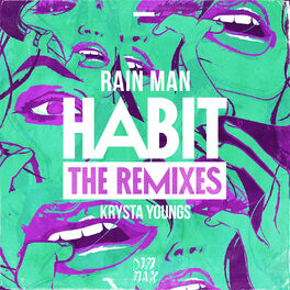 Album cover of Habit (The Remixes)