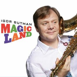 Album cover of Magic Land