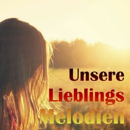 Album cover of Unsere Lieblings Melodien am Piano