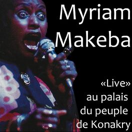 Album cover of Live Au Palais Du Peuple De Konakry