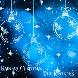 Album cover of Rain on Christmas