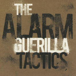 Album cover of Guerilla Tactics