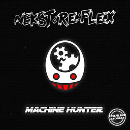 Album cover of Machine Hunter