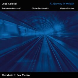 Album cover of A Journey in Motian