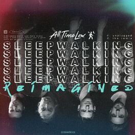 Album cover of Sleepwalking Reimagined