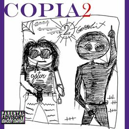 Album cover of copia 2 (feat. gstar)