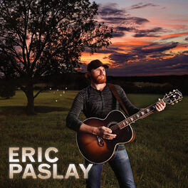 Album cover of Eric Paslay