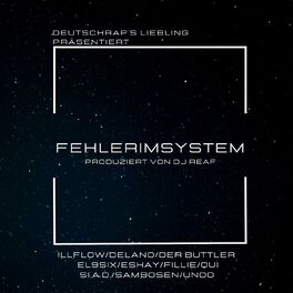 Album cover of Fehler im System