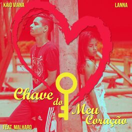 Album cover of Chave do Meu Coracao