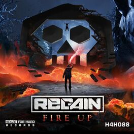Album cover of Fire Up