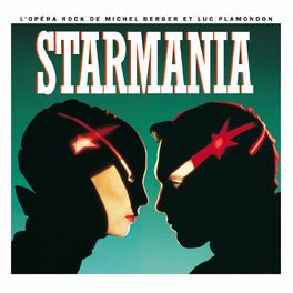 Album picture of Starmania (Version 1988) (2009 Remaster)