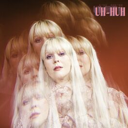Album cover of Uh-huh