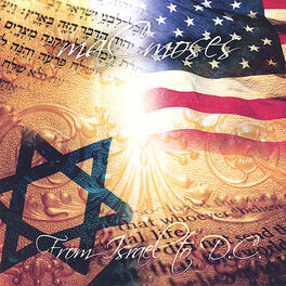 Album cover of From Israel to D.C.
