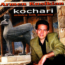 Album cover of Kochari, Musica Folk Armenia