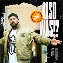 Album cover of Also Was!?